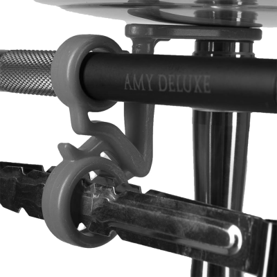 Кальян Amy SS 20.02 Black (чёрный, полный комплект) Кальян Amy SS 20.02 Black (чёрный, полный комплект)