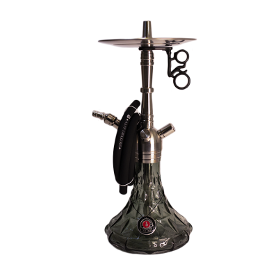 Кальян Amy SS 20.02 Black (чёрный, полный комплект)