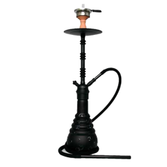 Кальян Amy 4-Stars 640 Black (чорний, повний комплект)