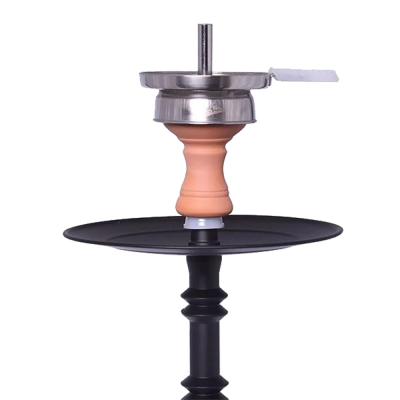 Кальян Amy 4-Stars 640 Black (чёрный, полный комплект) Кальян Amy 4-Stars 640 Black (чёрный, полный комплект)