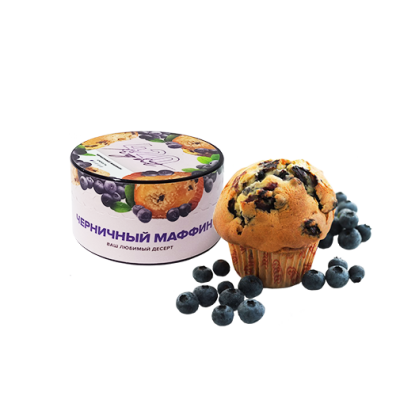 Тютюн 420 Light Черничний мафін (40 г)