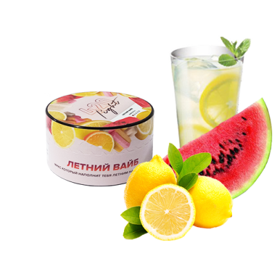 Тютюн 420 Light Літній вайб (40 г)