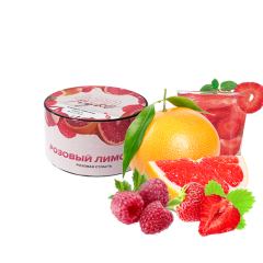 Тютюн 420 Light Рожевий лимонад (40 г)