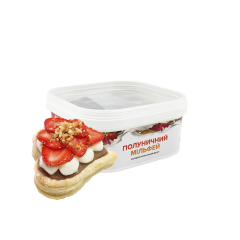 Тютюн 420 Light Полуничний мильфей (250 г)