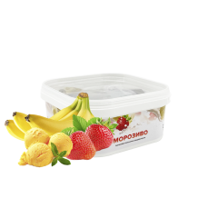 Тютюн 420 Light Бананово-полуничне морозиво (250 г)