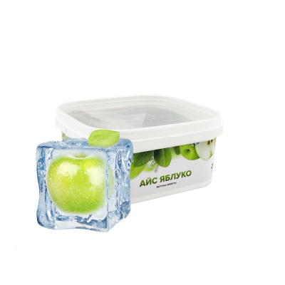 Тютюн 420 Light Айс яблуко (250 г)