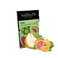 Тютюн Loud Goa (Гоа, 100 г)