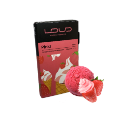 Тютюн Loud Pinkl (Пінкл, 100 г)