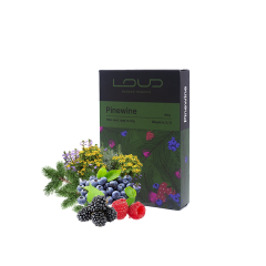 Тютюн Loud Pinewine (Пайнвайн, 40 г)