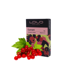 Тютюн Loud Currant (Смородина, 40 г)