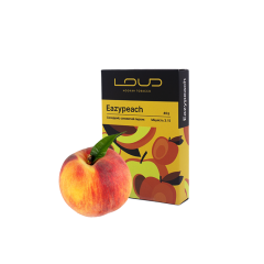 Тютюн Loud Easypeach (Ізіпіч, 40 г)