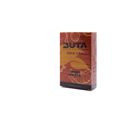 Тютюн Buta Gold Dried Fruits (Сухофрукти, 50 г)