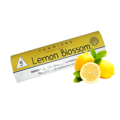 Тютюн Tangiers Noir №5 Lemon Blossom (Лемон Блоссом, 100 г)