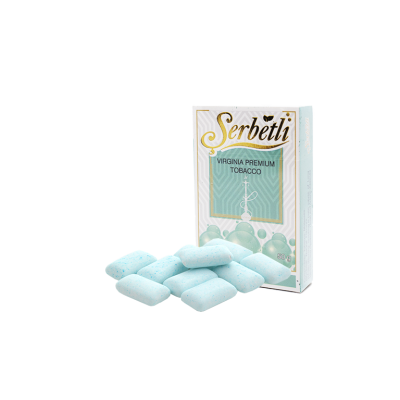 Табак Serbetli Big Bubble (Биг Бабл, 50 г)