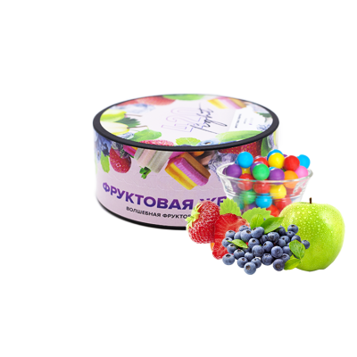 Тютюн 420 Light Фруктова жуйка (100 г)