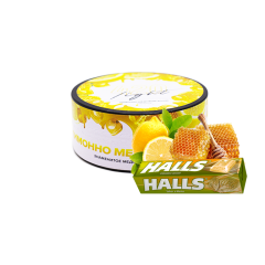 Тютюн 420 Light Лимонно-медовий холл (100 г)