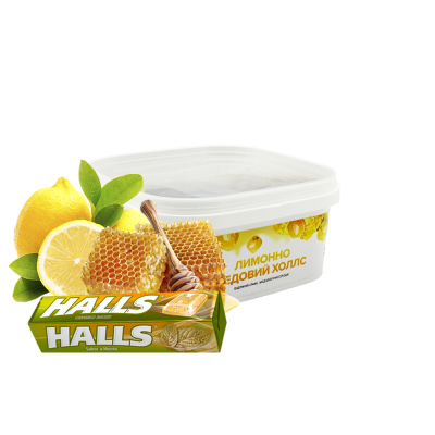 Тютюн 420 Light Лимонно-медовий холл (250 г)