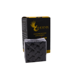 Кокосове вугілля для кальяну Phoenix (0,25 кг, 18 шт, р25, без коробки)
