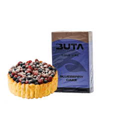 Тютюн Buta Gold Blueberry Cake (Пиріг з Чорниця, 50 г)
