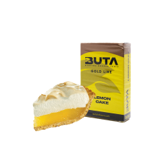 Тютюн Buta Gold Lemon Cake (Пиріг з Лимоном, 50 г)