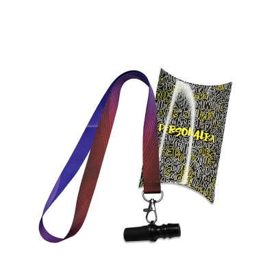 Персональный мундштук из полиацетали Personalka Poly Gradient (Градиент)