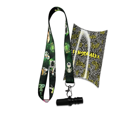 Персональный мундштук из полиацетали Personalka Poly Rick and Morty (Рик и Морти)