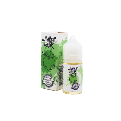 Жидкость Hype Salt Apple (Яблоко, 50 мг, 30 мл)