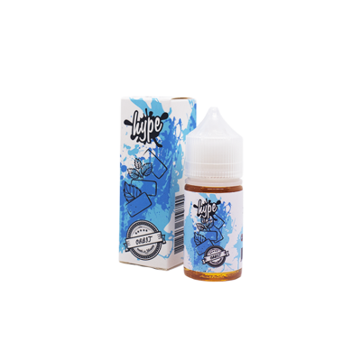 Жидкость Hype Salt Orbit (Орбит, 50 мг, 30 мл)