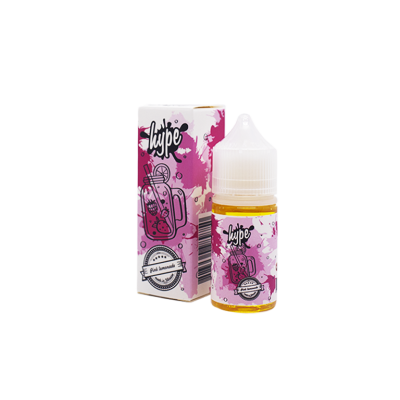 Жидкость Hype Salt Pink Lemonade (Розовый Лимонад, 50 мг, 30 мл)