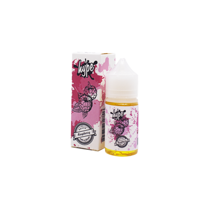 Жидкость Hype Salt Raspberry (Малина, 50 мг, 30 мл)