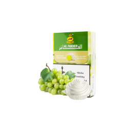 Табак Al Fakher Grape with Cream (Виноград со Сливками, 50 г)