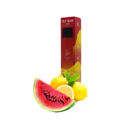 Elf Bar 2000 Watermelon Lemon (Кавун Лимон) Одноразовий POD