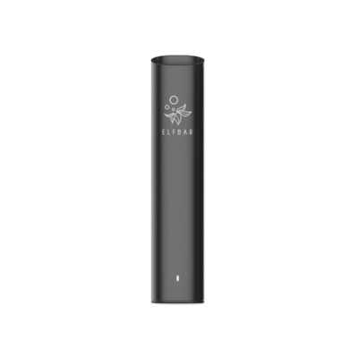 Elf Bar Mate 500 Black (Чёрный, без картриджа) Многоразовый POD