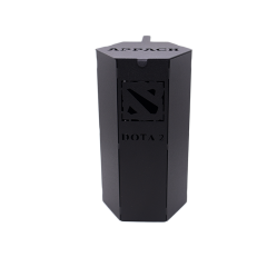 Ковпак для кальяну Appach DOTA 2 (Чорний)