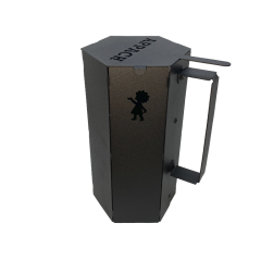 Ковпак для кальяну Appach Simpsons Black (Чорний)