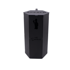 Ковпак для кальяну Appach Simpsons Black (Чорний)