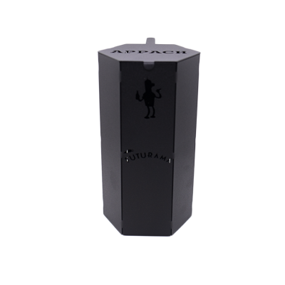 Ковпак для кальяну Appach Futurama Black (Чорний)