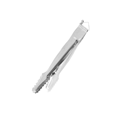 Щипці для кальяну стандартні міні (Металевий) 9057 Щипці для кальяну стандартні міні (Металевий)