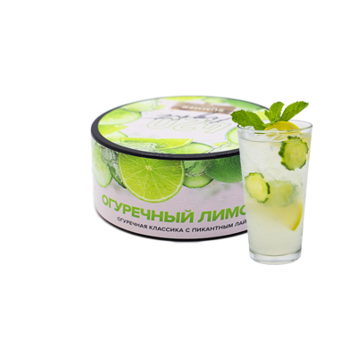 Тютюн 420 Light Огірковий лимонад (100 г)