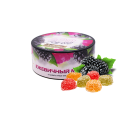 Табак 420 Light Ежевичный мармелад (100 г)