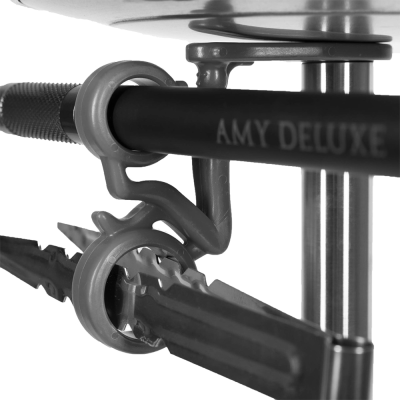 Кальян Amy SS 13R Red (червоний, повний комплект)