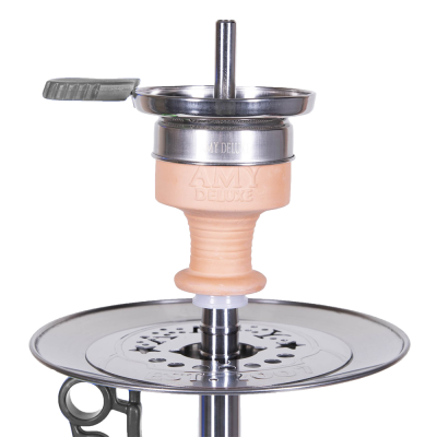 Кальян Amy SS 13R Red (червоний, повний комплект)