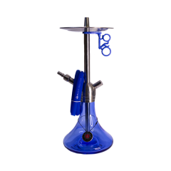 Кальян Amy SS 13 Blue (синій, повний комплект)