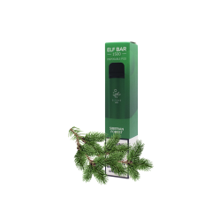 Elf Bar 1500 Siberian Forest (Хвоя) Одноразовий POD