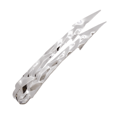 Щипці для кальяну Nube Tongs (Металевий)