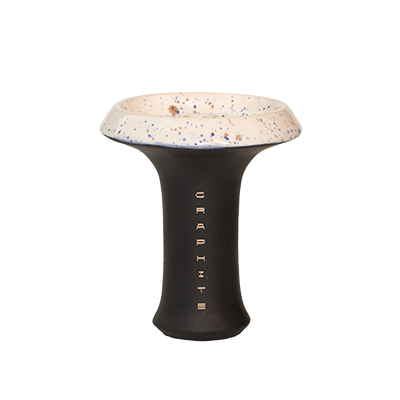 Глиняна чаша Sky Hookah Graphite Harmony Arctic
