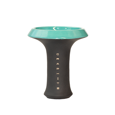 Глиняна чаша Sky Hookah Graphite Harmony Breeze