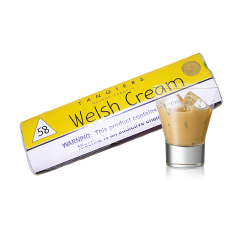 Табак Tangiers Noir №58 Welsh Cream (Велш Крим, 250 г)