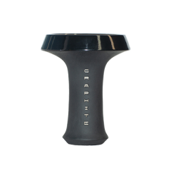 Глиняна чаша Sky Hookah Graphite Evil Black
