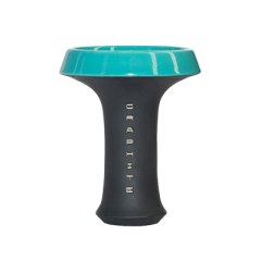 Глиняна чаша Sky Hookah Graphite Evil Breeze